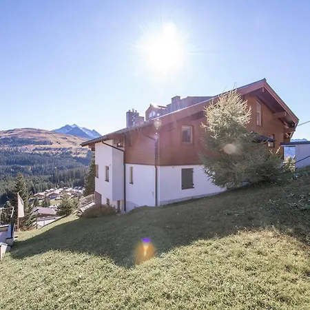 Am Edelweissanger Haus A 7