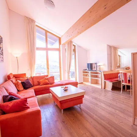 Daire Am Edelweissanger Haus A 7 *
