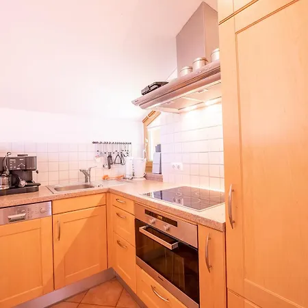 Daire Am Edelweissanger Haus A 7 *