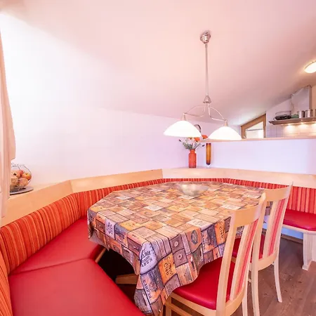 Apartment Am Edelweissanger Haus A 7 Konigsleiten