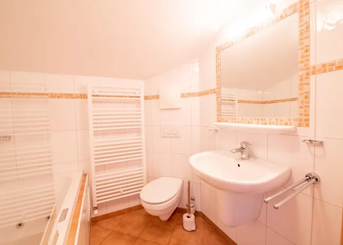 アパート Am Edelweissanger Haus A 7 *