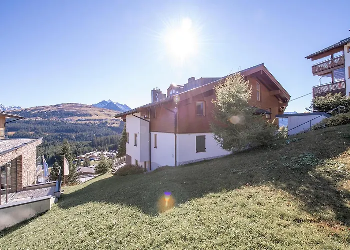 Am Edelweissanger Haus A 7