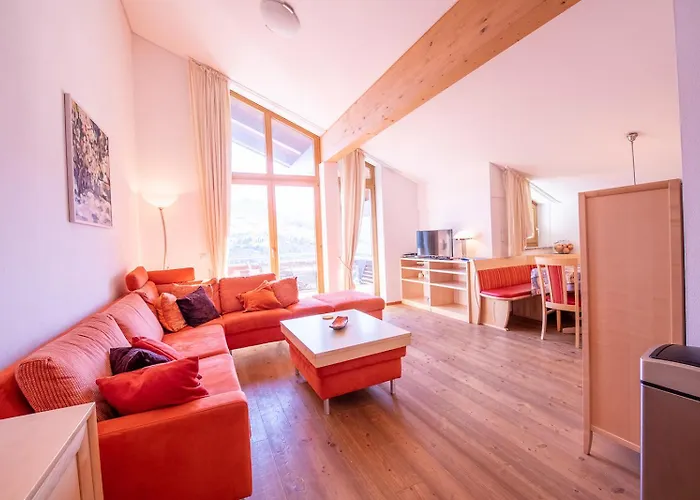 アパート Am Edelweissanger Haus A 7 *