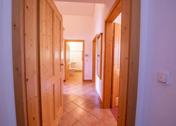 Am Edelweissanger Haus A 7 アパート ケーニヒスライテン