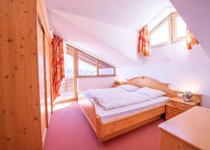 Am Edelweissanger Haus A 7 * ケーニヒスライテン