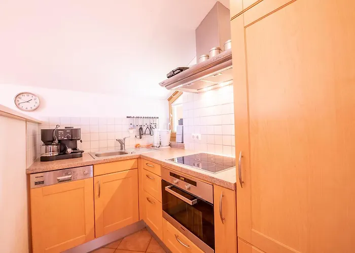 アパート Am Edelweissanger Haus A 7 *