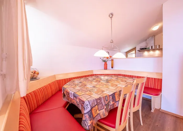 アパート Am Edelweissanger Haus A 7 ケーニヒスライテン