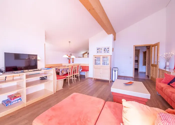 Am Edelweissanger Haus A 7 ケーニヒスライテン