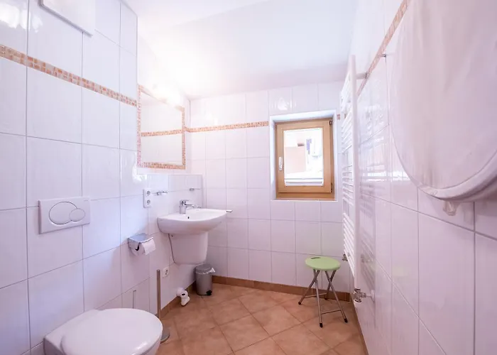 アパート Am Edelweissanger Haus A 7 ケーニヒスライテン