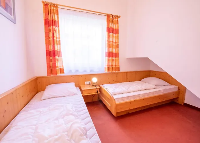 Am Edelweissanger Haus A 7 * ケーニヒスライテン